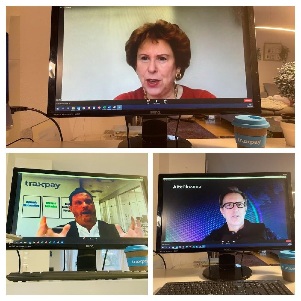 Traxpay SCF-Digital-Talk: AITE-Novarica presents “Innovation in Supply Chain Finance”