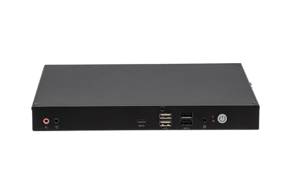 The ONE series from spo-comm – compact entry-level PCs