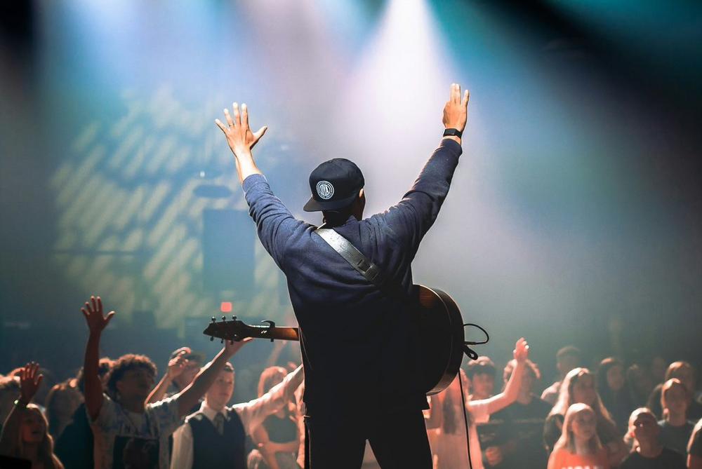 Zehntausende Votes beim Talent Contest des Pinot and Rock Festivals