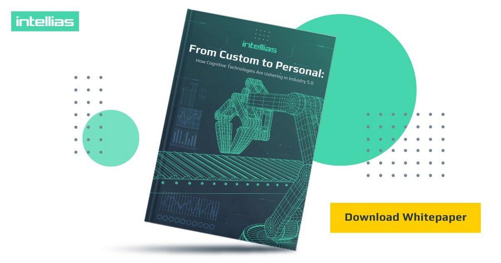 Intellias Releases Its Expert Outlook on Industry 5.0