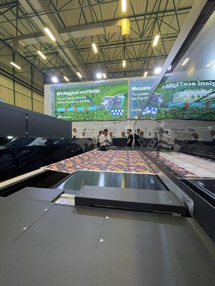 EFI Reggiani is Leading Innovation in Green with New ecoTERRA Solution at ITM 2022