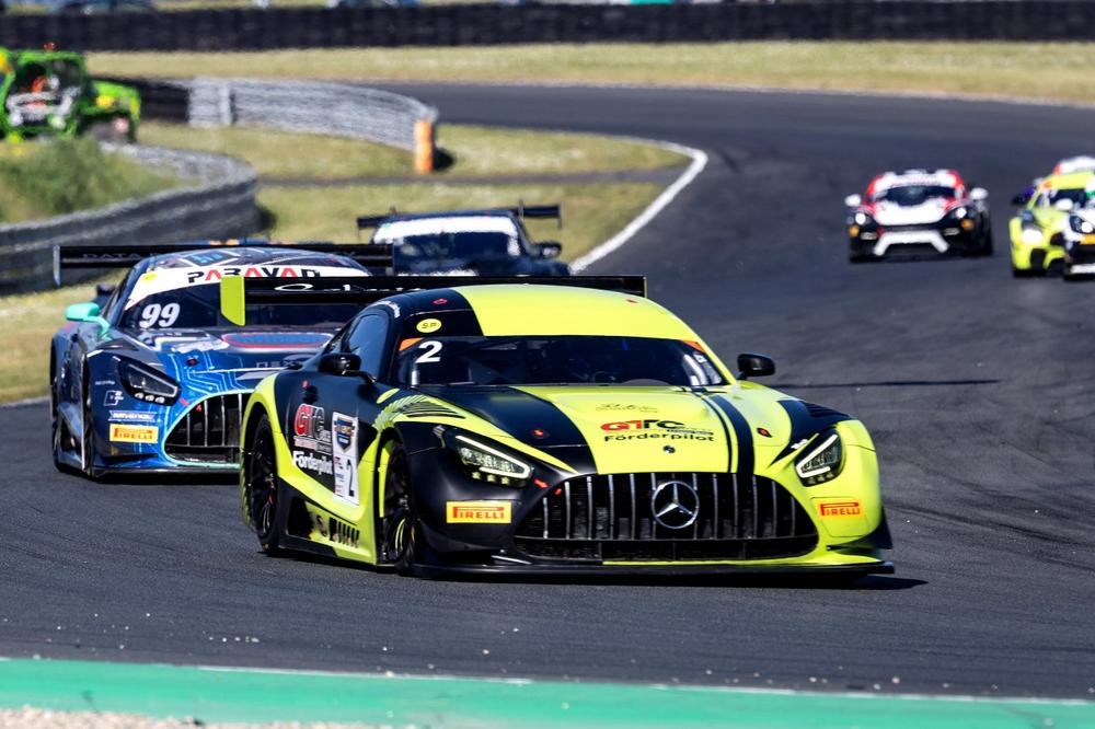 Das ADAC Racing Weekend bot Motorsport für Jung und Alt