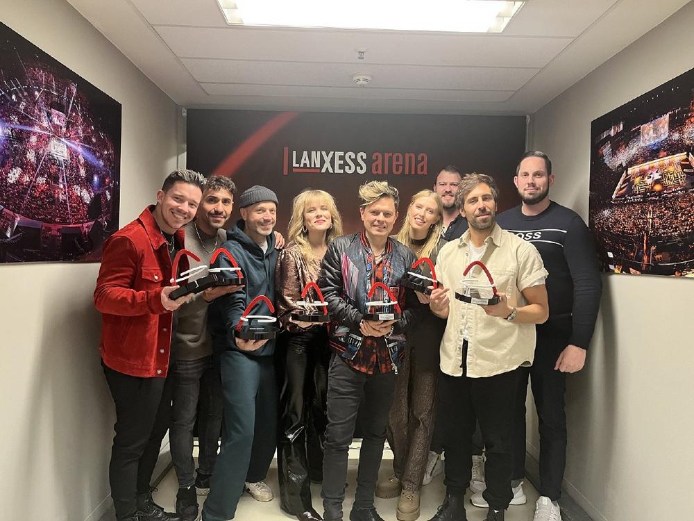 Sold-Out-Award für Sing meinen Song Staffel 7