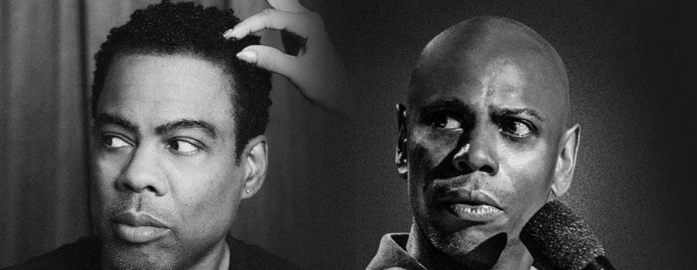 Chris Rock & Dave Chappelle: Exklusive Deutschland-Show im September in Köln