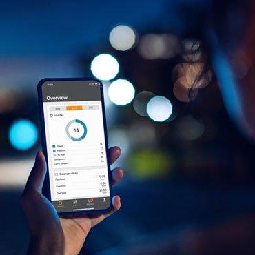 Staff Center Mobile: employee experience op het hoogste niveau