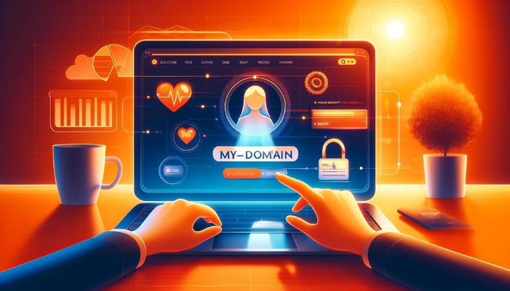 Why Choose a My-Domain?