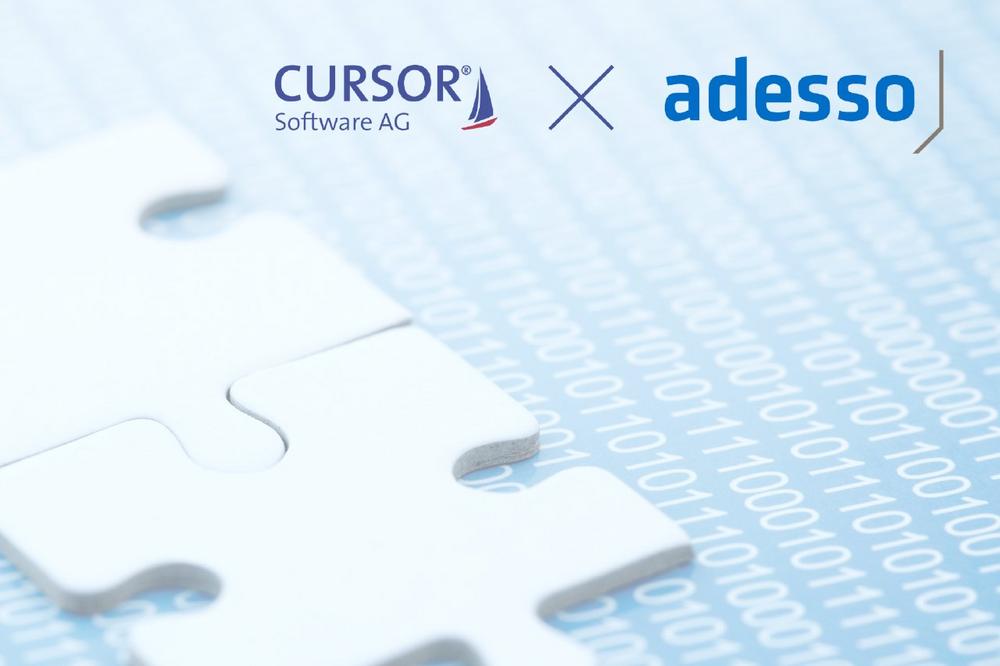 Partnerschaft für die Energiewirtschaft: CURSOR Software AG und adesso SE gehen gemeinsame Wege