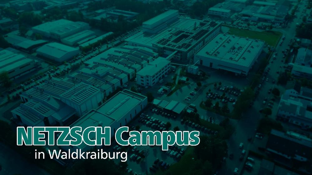 NETZSCH Pumps & Systems: Highlights of the Campus Waldkraiburg