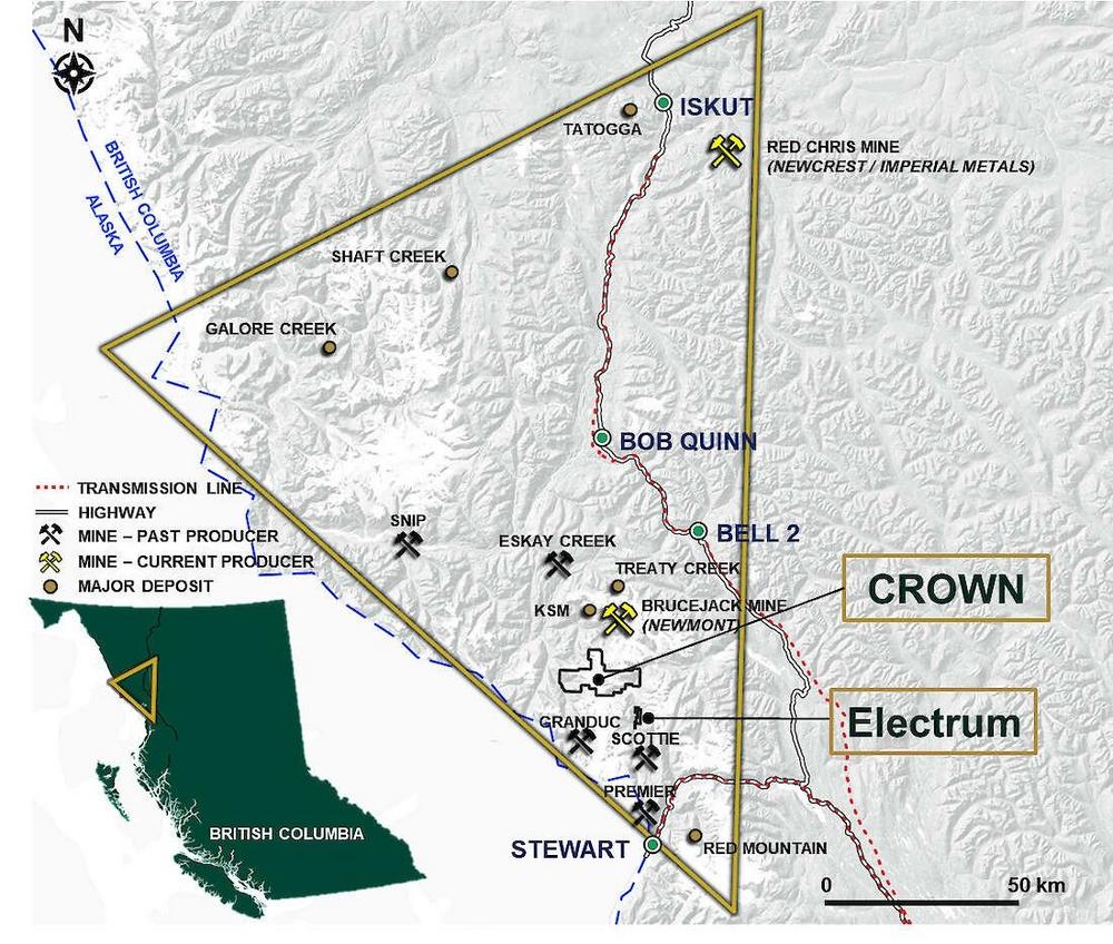 Goldstorm Metals kündigt Bohrungen auf dem Electrum Gold- und Silberprojekt in British-Columbia an