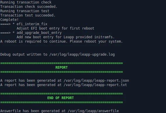Data Center Automation: orcharhino 6.3 with Upgrade to Enterprise Linux 8