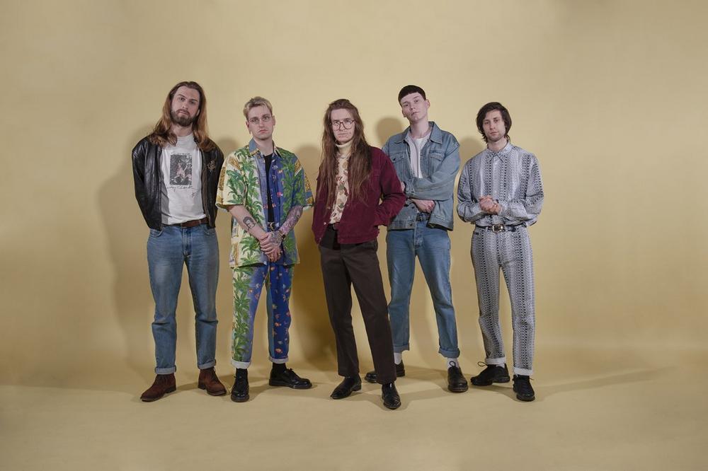 The Oklahoma Kid – veröffentlichen alternative Version von ‚Shaking Off The Disease‘