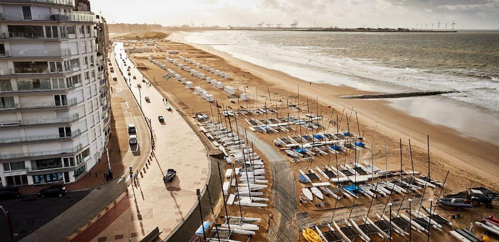 Zoute Grand Prix in Knokke-Heist: Classic Cars, Lifestyle & eine frische Brise