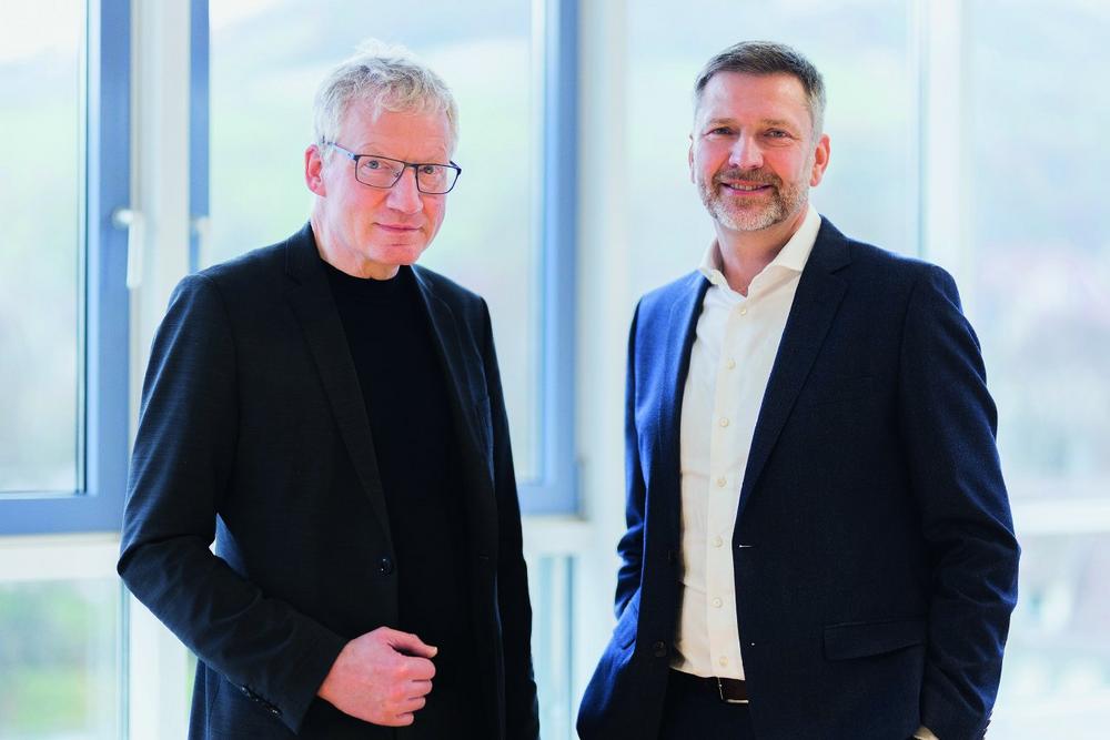 Führungswechsel bei Bürkert Fluid Control Systems