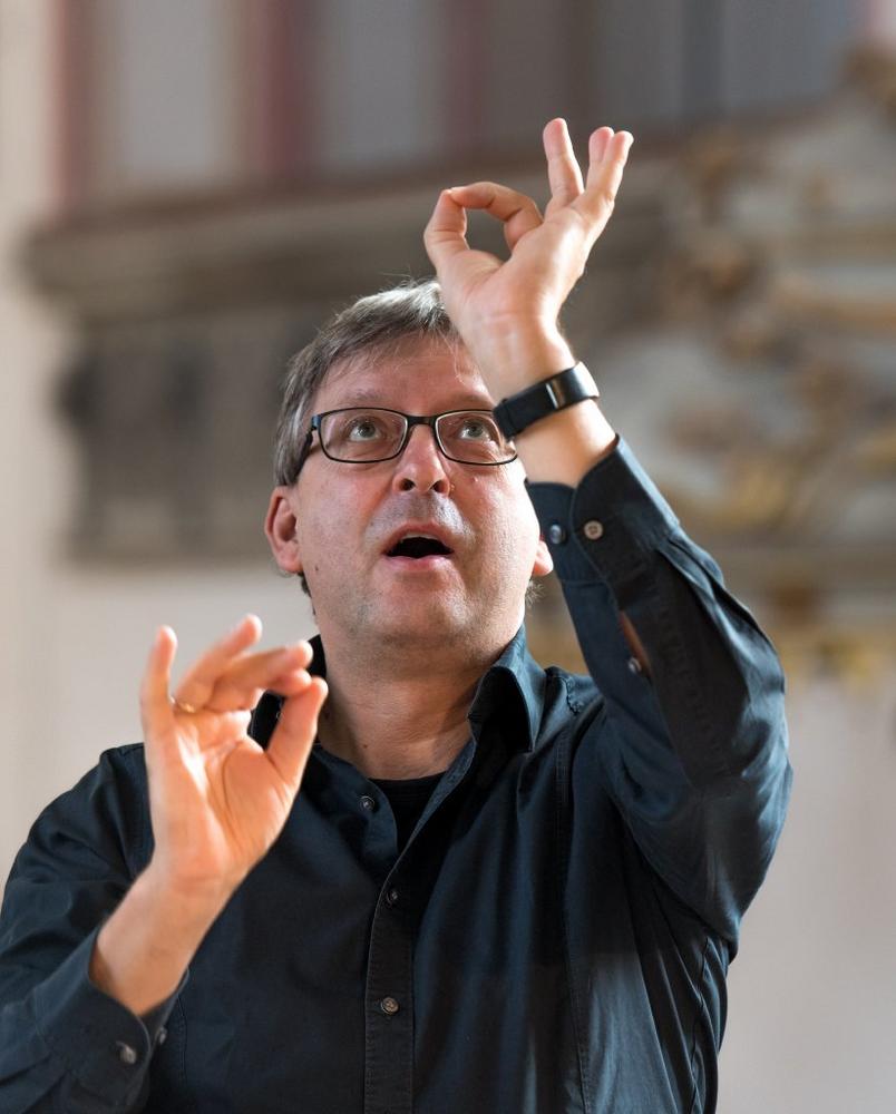 Saisonstart bei der Internationalen Bachakademie Stuttgart