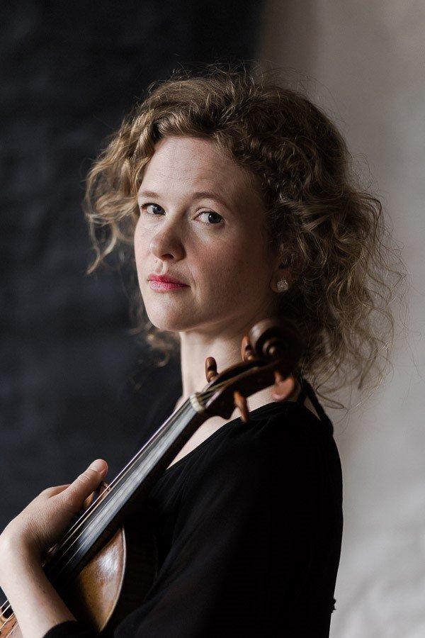 Barock Lounge beim KastellSommer – Barockgeigerin trifft Elektronikkomponisten