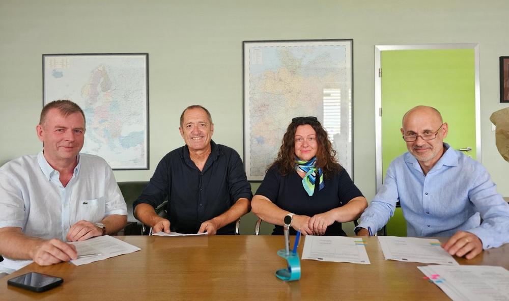 METALLPLAST-RECYKLING, spol. s r.o. from the Czech Republic becomes part of the CRONIMET Group