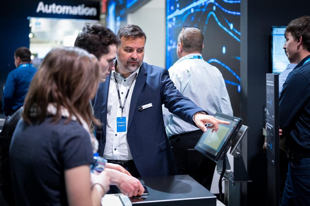 Greater precision, speed, intelligence – Bizerba logistics solutions at LogiMAT 2023