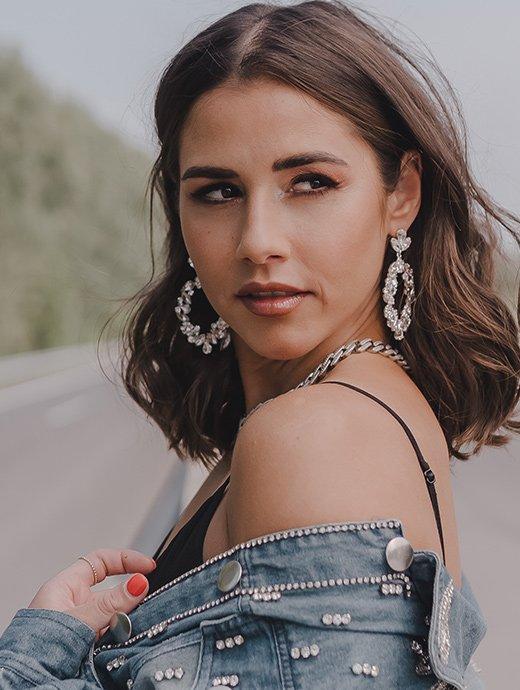 Live mit Band: Sarah Lombardi