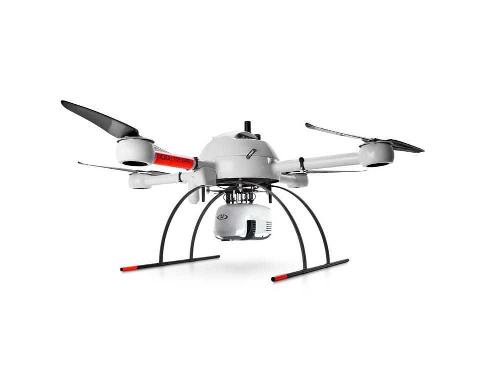 Conozca la nueva generación de equipos de topografía LiDAR para drones líder en el sector de Microdrones