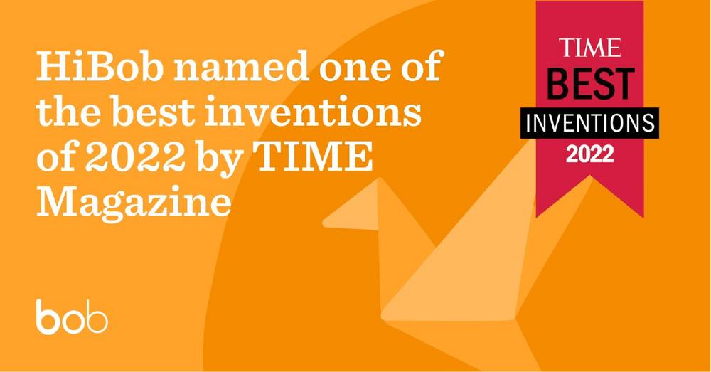 HR-Plattform des Entwicklers HiBob ist laut TIME Magazine eine der „200 besten Erfindungen des Jahres 2022“