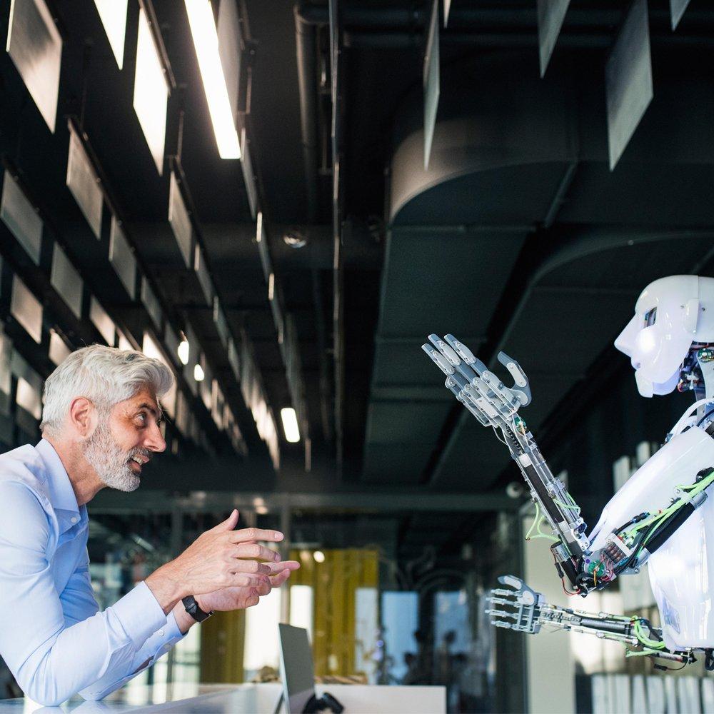 Arvato Systems gründet Artificial Intelligence Competence Cluster