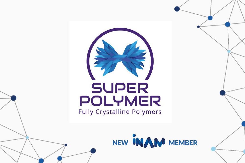 INAM Welcomes Super Polymer as Newest Startup Member
