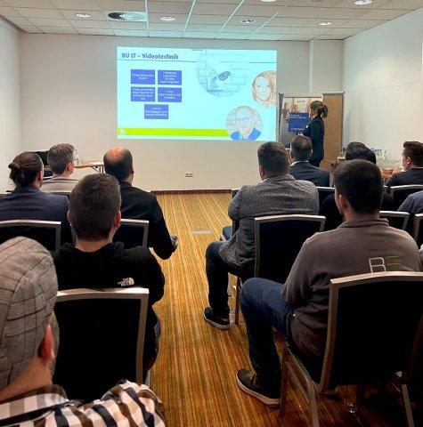 Video Solution Day: Herweck’s gelungener Auftritt als Business-Partner im Bereich der Videoüberwachung