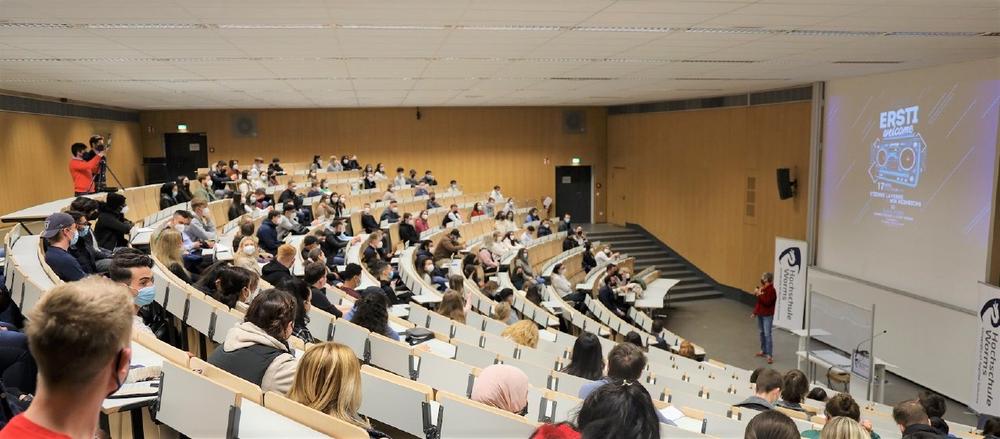 Sommersemester erfolgreich gestartet