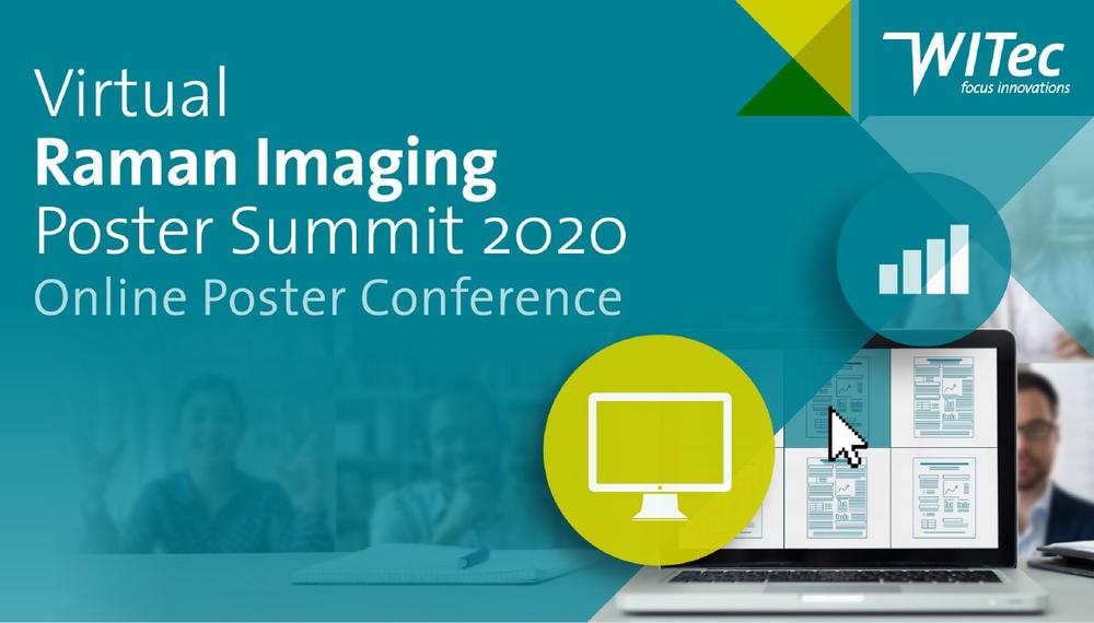 WITec Announces Virtual Raman Imaging Poster Summit 2020