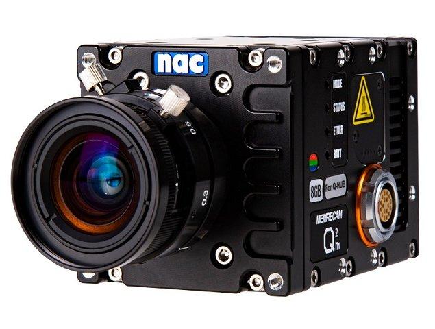 The MEMRECAM Q2m – Compact design meets maximum performance!