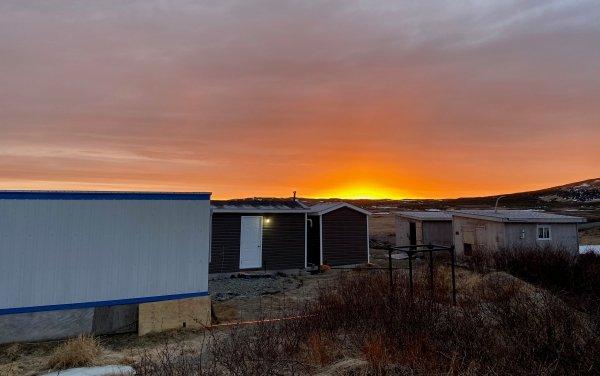 Das erste Winterbohrprogramm auf Cape Ray beginnt