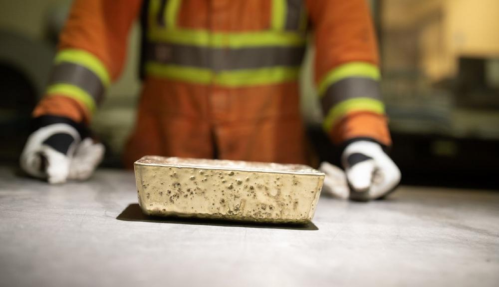 Blackrock sieht 2022 Aufwärtspotenzial für Gold