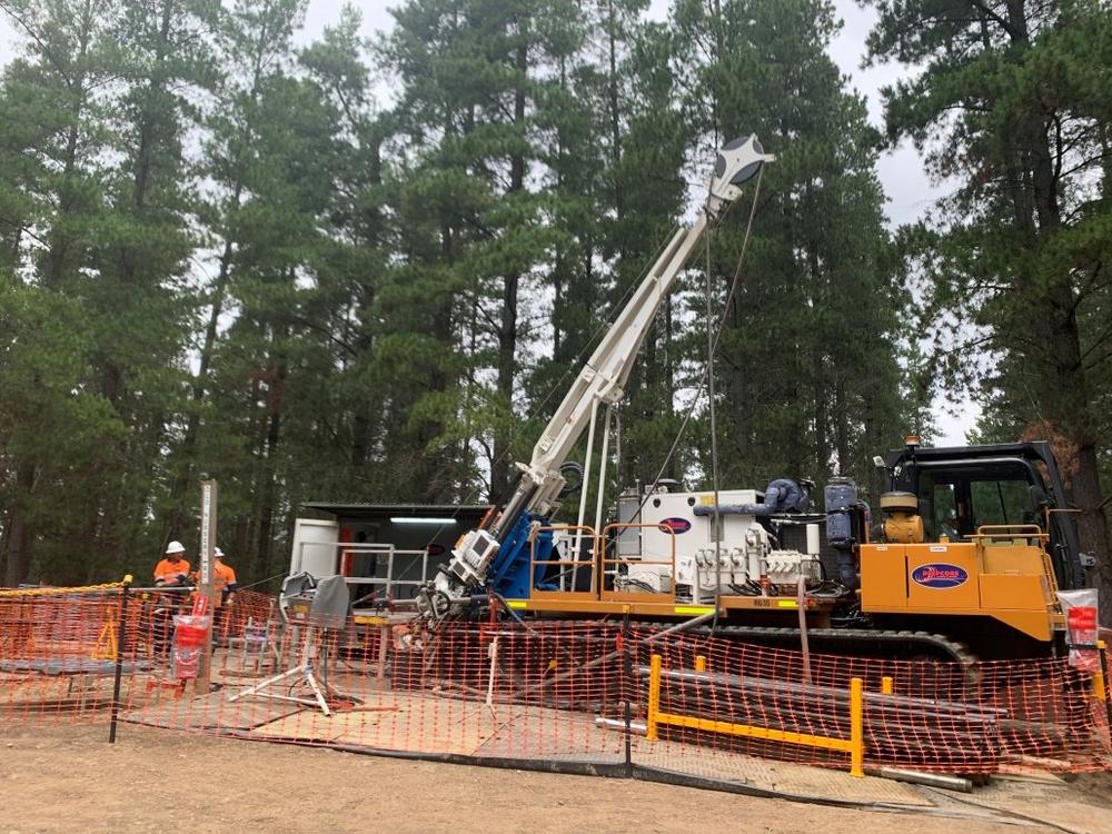 Kalamazoo: Landvergabe nahe Fosterville-Mine rückt näher