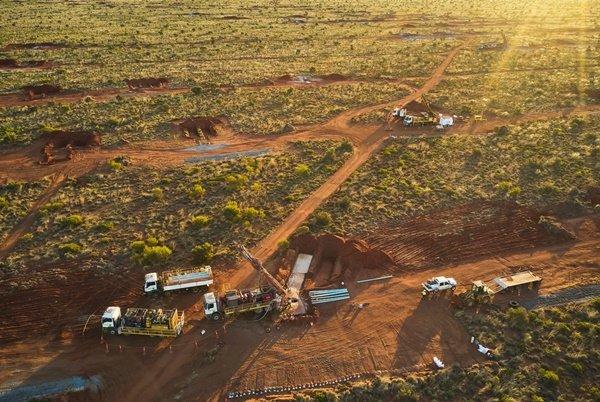 De Grey Mining: Dieser Falke ist ein Goldmonster!