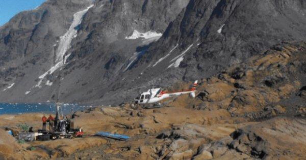 Major Precious Metals: Grönland ruft