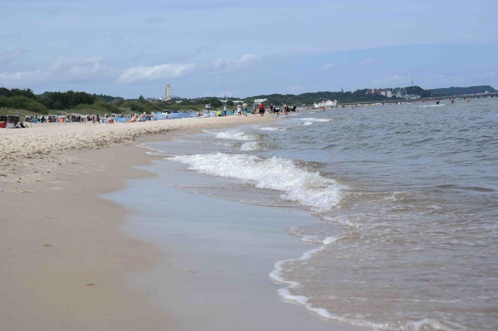 Jugendfreizeit auf Usedom begeistert
