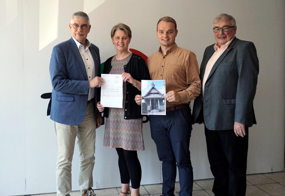 Das Geläut soll erklingen