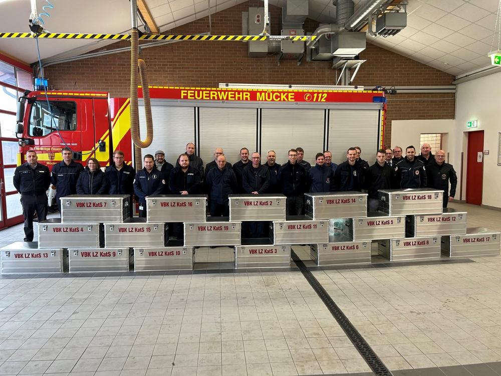 Zugführer wollen sich regelmäßig treffen