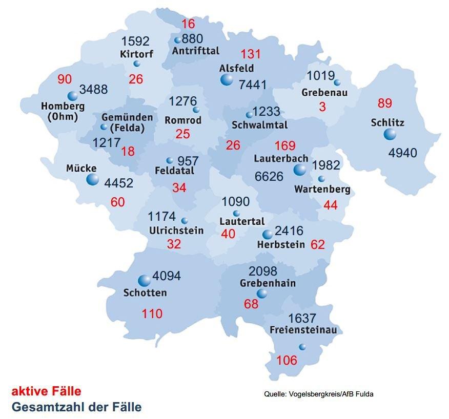 81 neue Corona-Fälle am Mittwoch