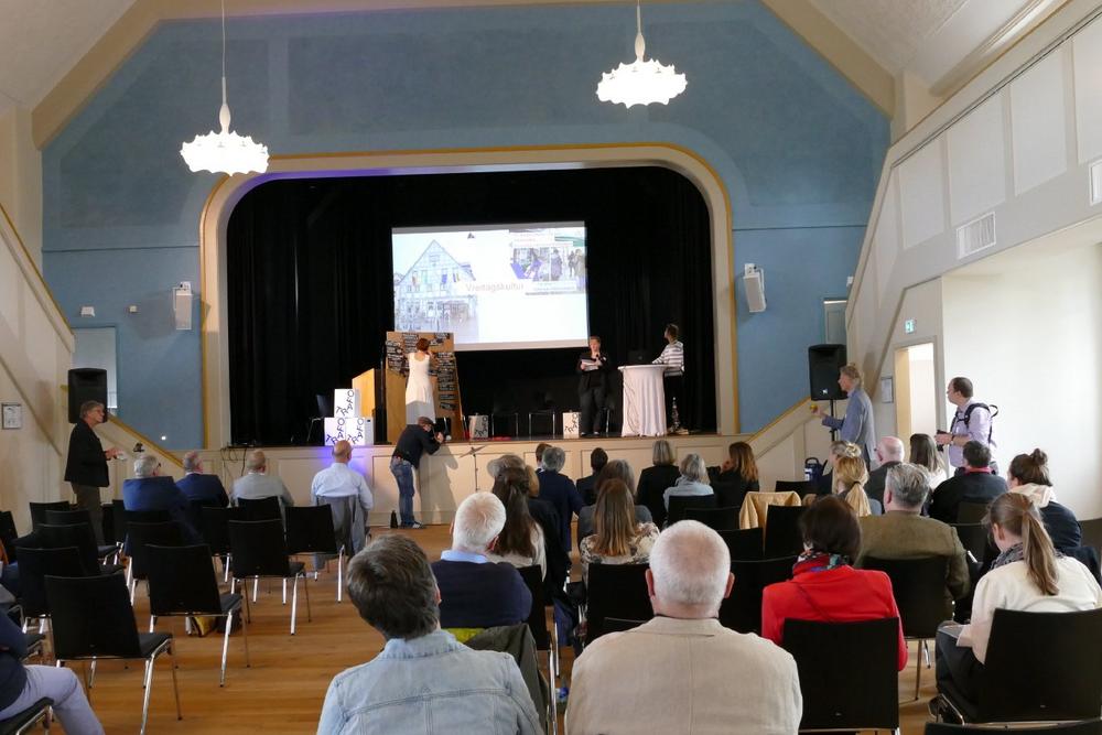 Kultur ist ein wichtiger Standortfaktor