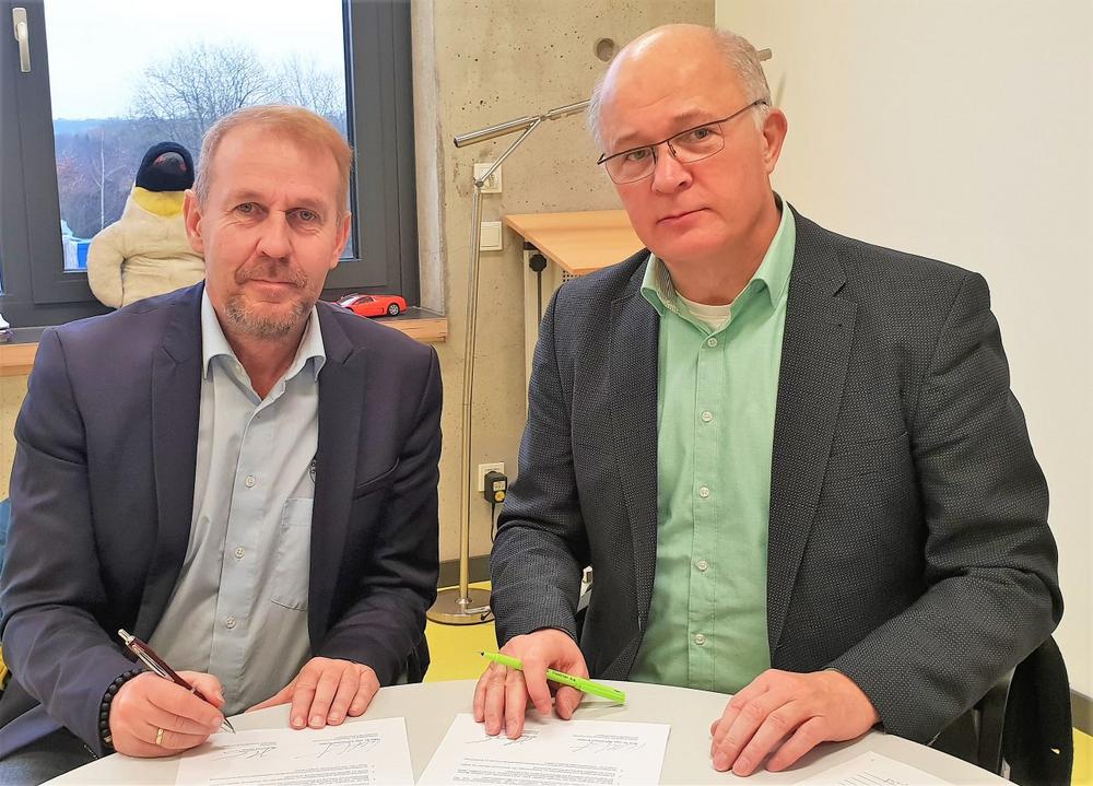 Hochschule Kaiserslautern und IGS Contwig intensivieren bestehende Kooperation