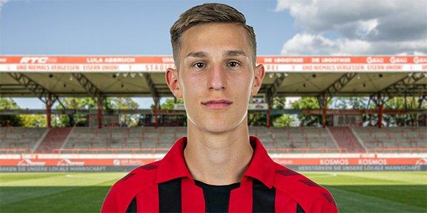 Verstärkung aus Freiburg: Union leiht Nico Schlotterbeck