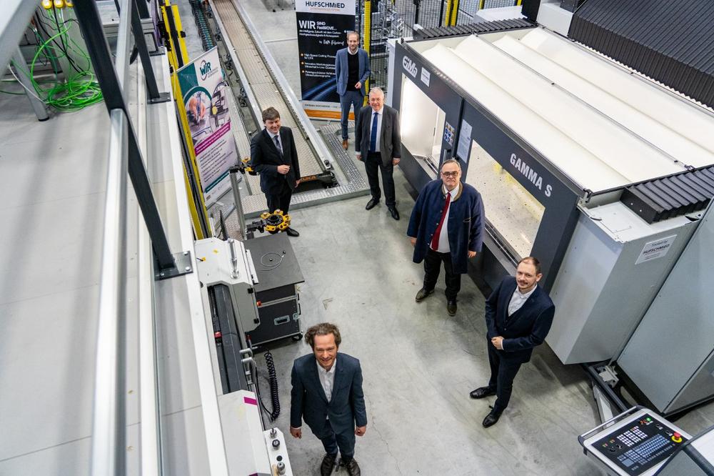 Mit CFK-Achsen zu neuer Leistung