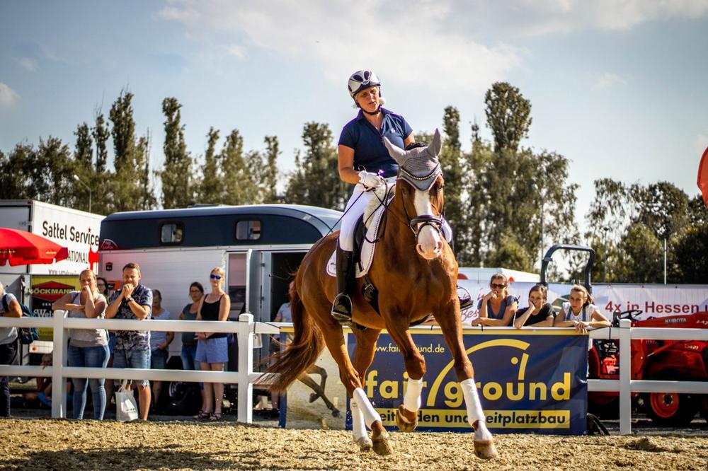 REITSPORTMESSE NIEDERRHEIN – Die Pferdemesse für die ganze Familie