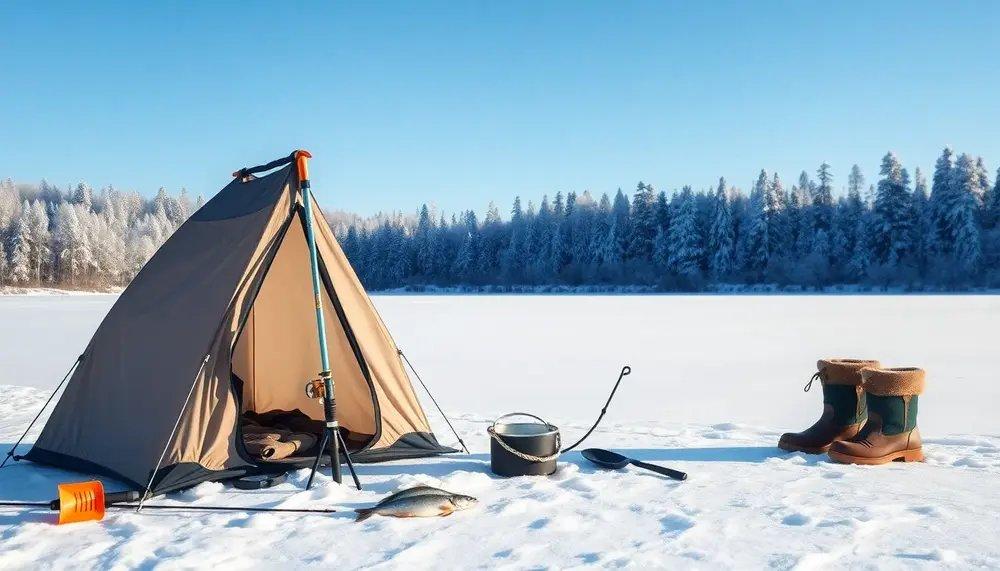 The Essential Ice Fishing Gear List Every Angler Needs