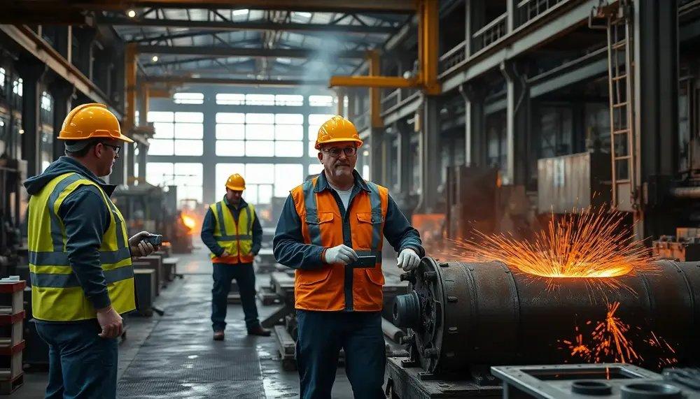 Common Pitfalls: Avoiding Steelmaking Defects