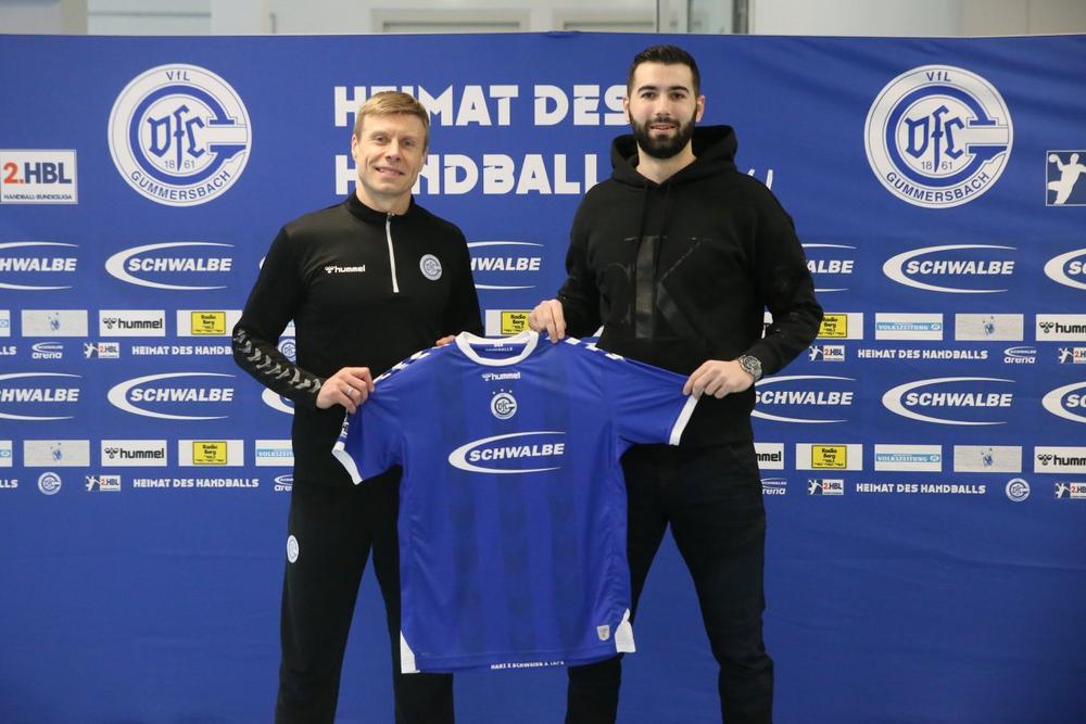 VfL Gummersbach holt Torhüter Ivanišević aus Wetzlar ins Oberbergische