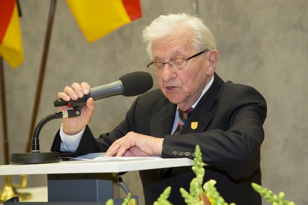 Region Hannover trauert um Henry Korman
