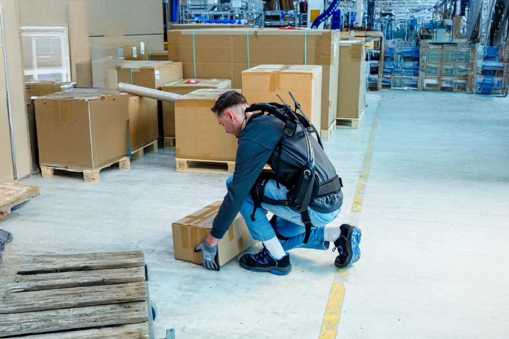 Exoskeletons: full support for every challenge