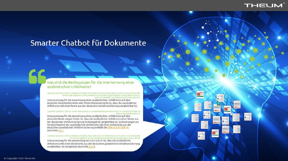Deutsche Rentenversicherung setzt bundesweit KI-gestützte Software für die Unterstützung ihrer Sachbearbeitung ein